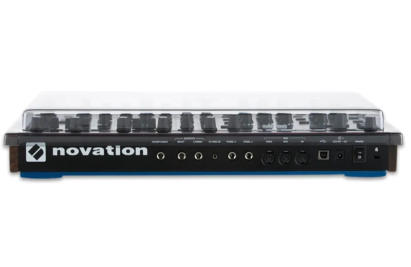 Decksaver Novation Peak (SOFT-FIT SIDES) Cover
