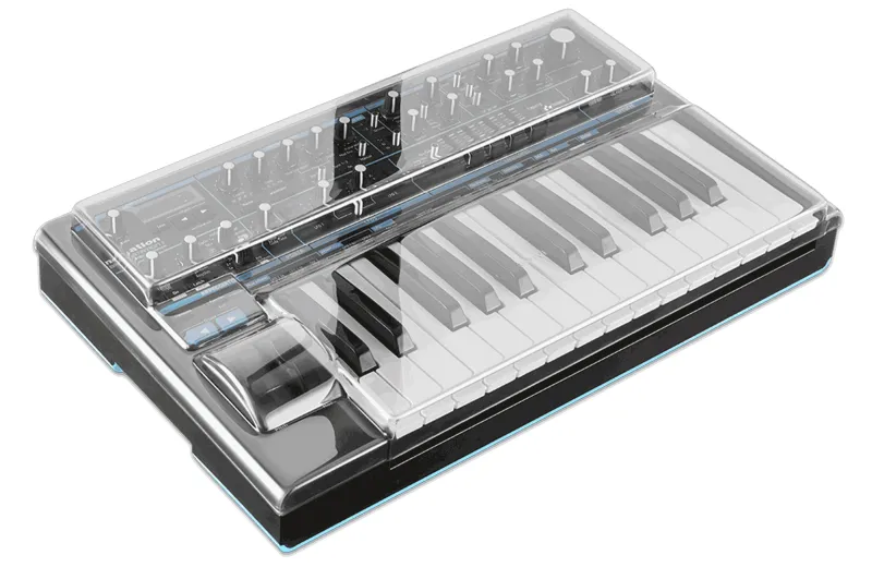 Decksaver Novation Bass Station II Cover
