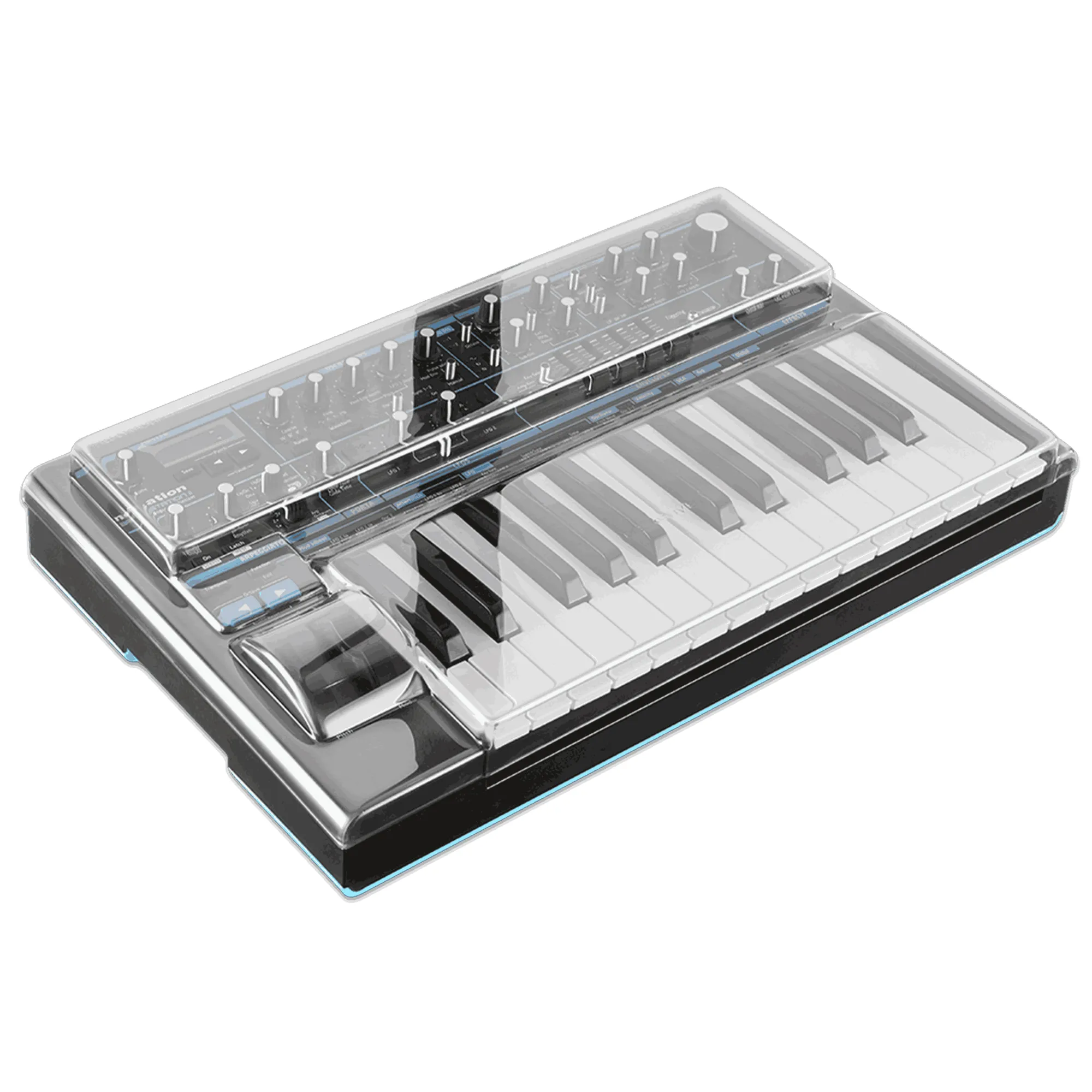 Decksaver Novation Bass Station II Cover