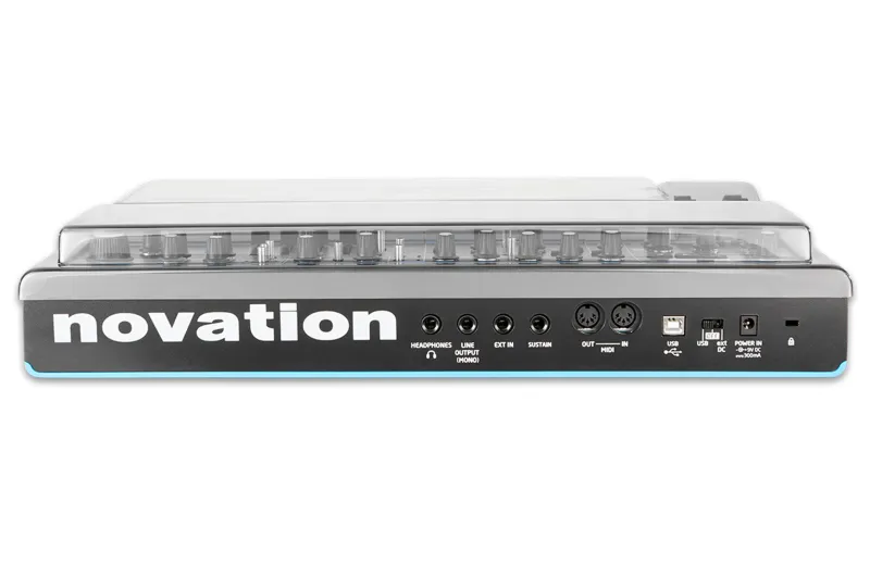 Decksaver Novation Bass Station II Cover