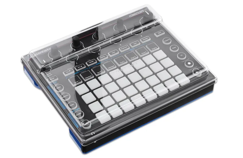 Decksaver Novation Circuit Cover