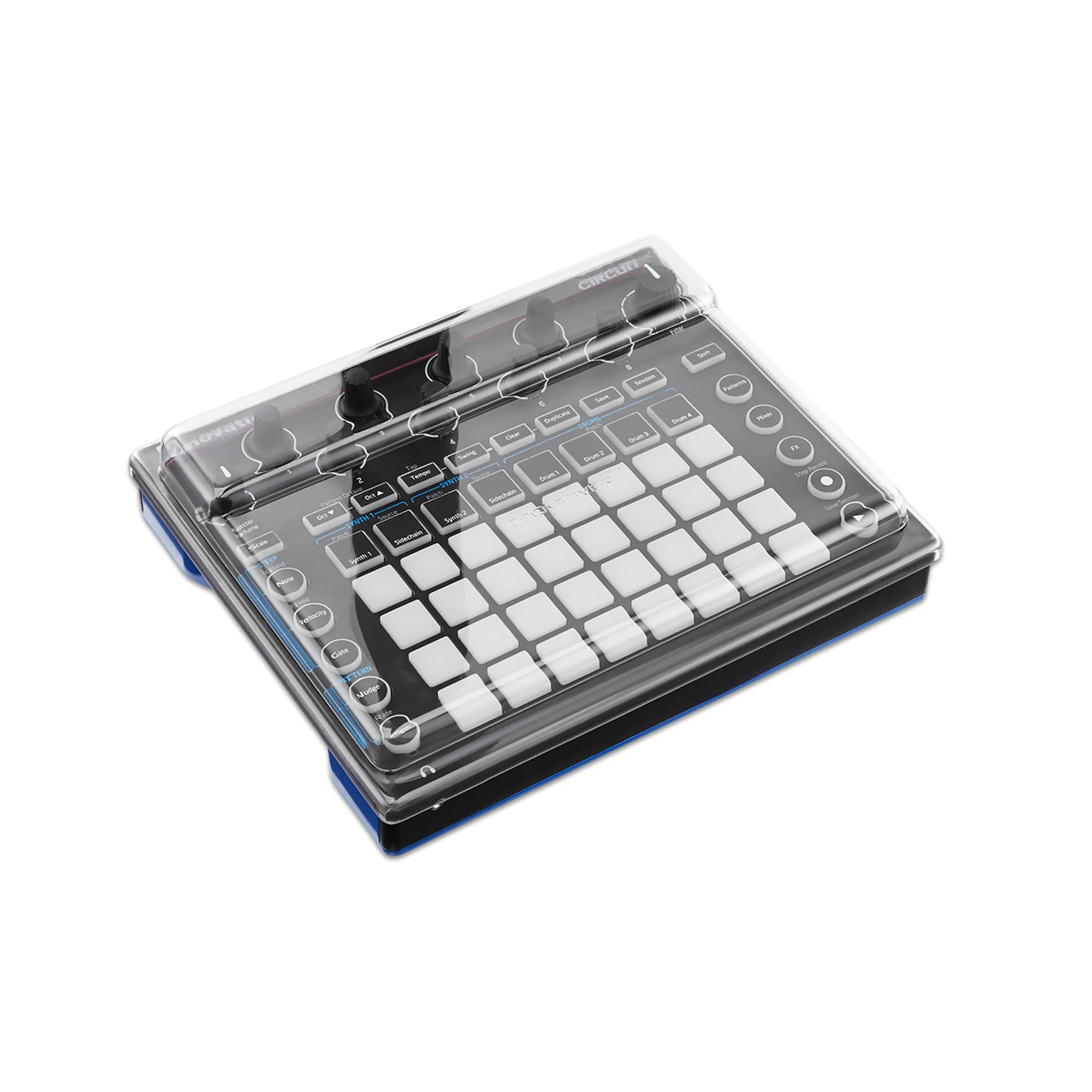 Decksaver Novation Circuit Cover