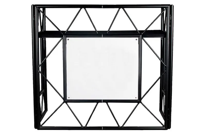 Accu-stand Pro Event TBL2 MB DJ booth Black