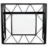 Accu-stand Pro Event TBL2 MB DJ booth Black