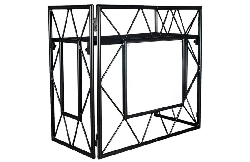 Accu-stand Pro Event TBL2 MB DJ booth Black