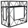 Accu-stand Pro Event TBL2 MB DJ booth Black