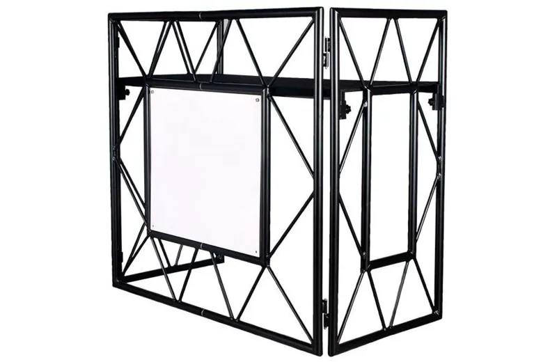 Accu-stand Pro Event TBL2 MB DJ booth Black
