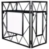Accu-stand Pro Event TBL2 MB DJ booth Black