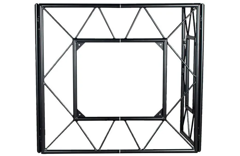 Accu-stand Pro Event TBL2 MB DJ booth Black