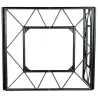 Accu-stand Pro Event TBL2 MB DJ booth Black