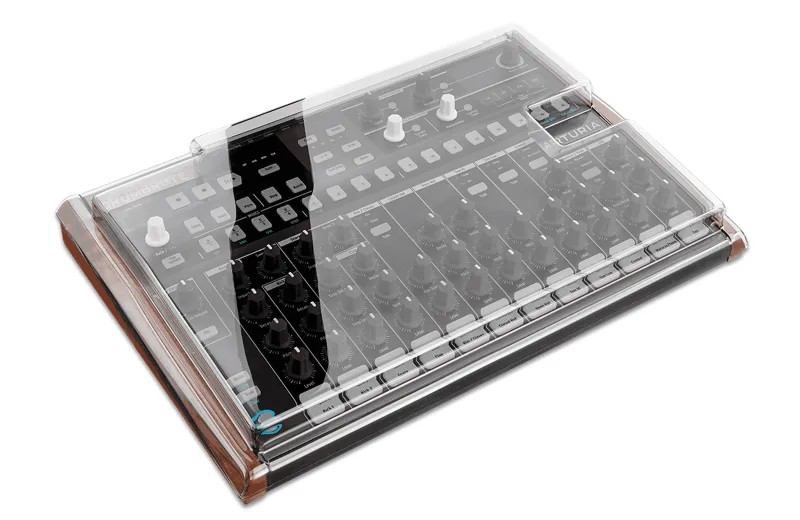 Decksaver Arturia Drumbrute Cover