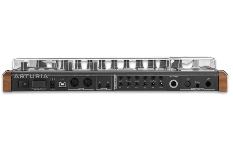 Decksaver Arturia Drumbrute Cover