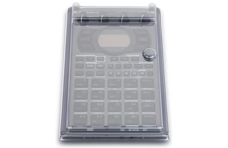 Decksaver Roland SP-404 MK2 Κάλυμμα Προστασίας