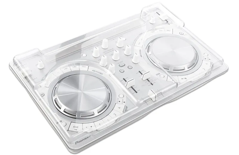 Decksaver Pioneer DJ DDJ-WEGO3/4 Cover