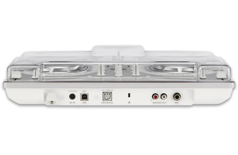 Decksaver Pioneer DJ DDJ-WEGO3/4 Cover