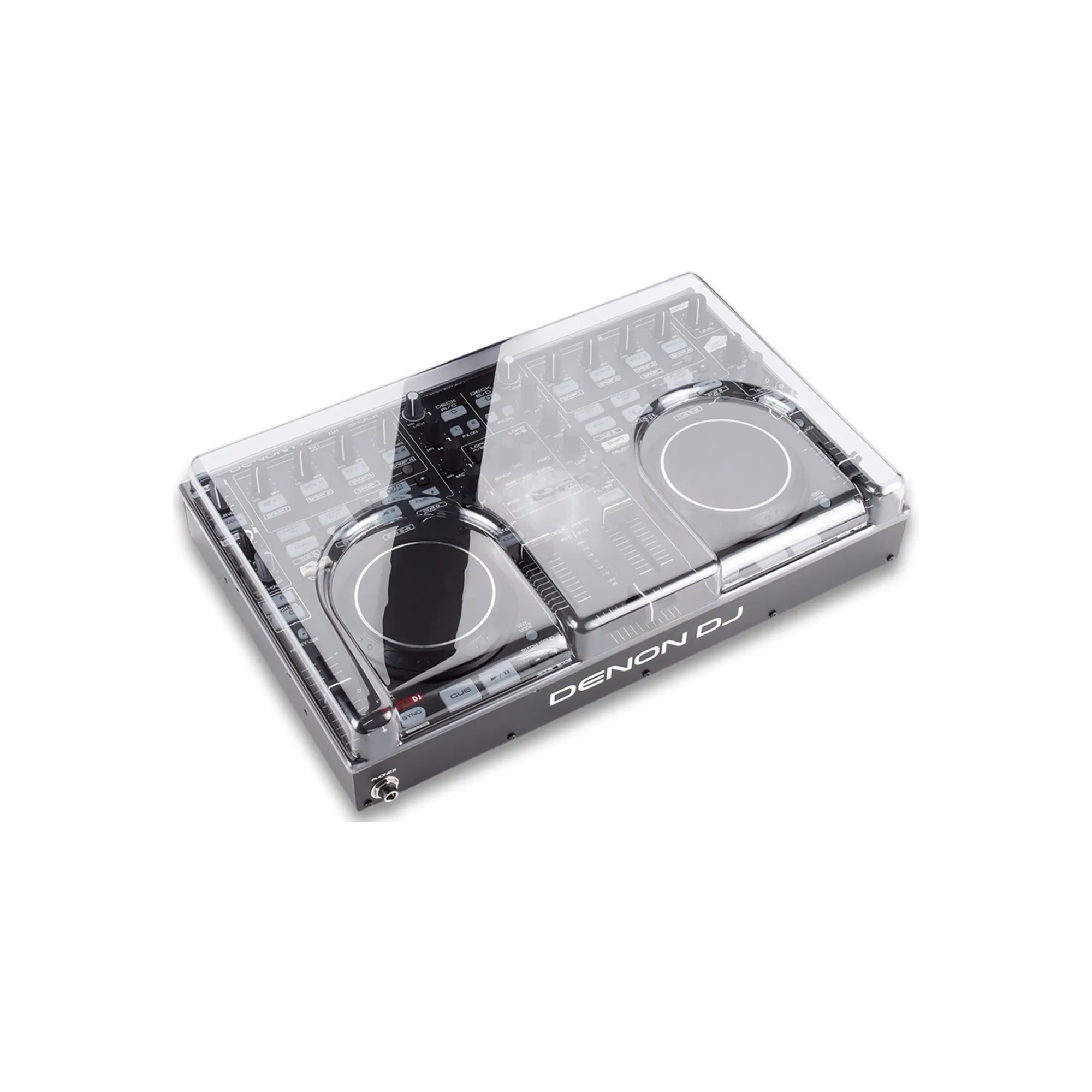 Decksaver Denon DJ MC3000 cover
