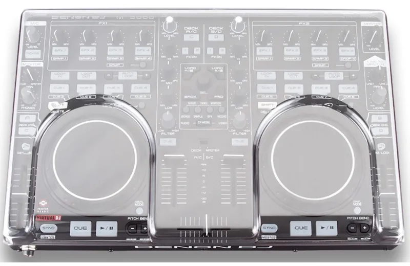 Decksaver Denon DJ MC3000 Cover