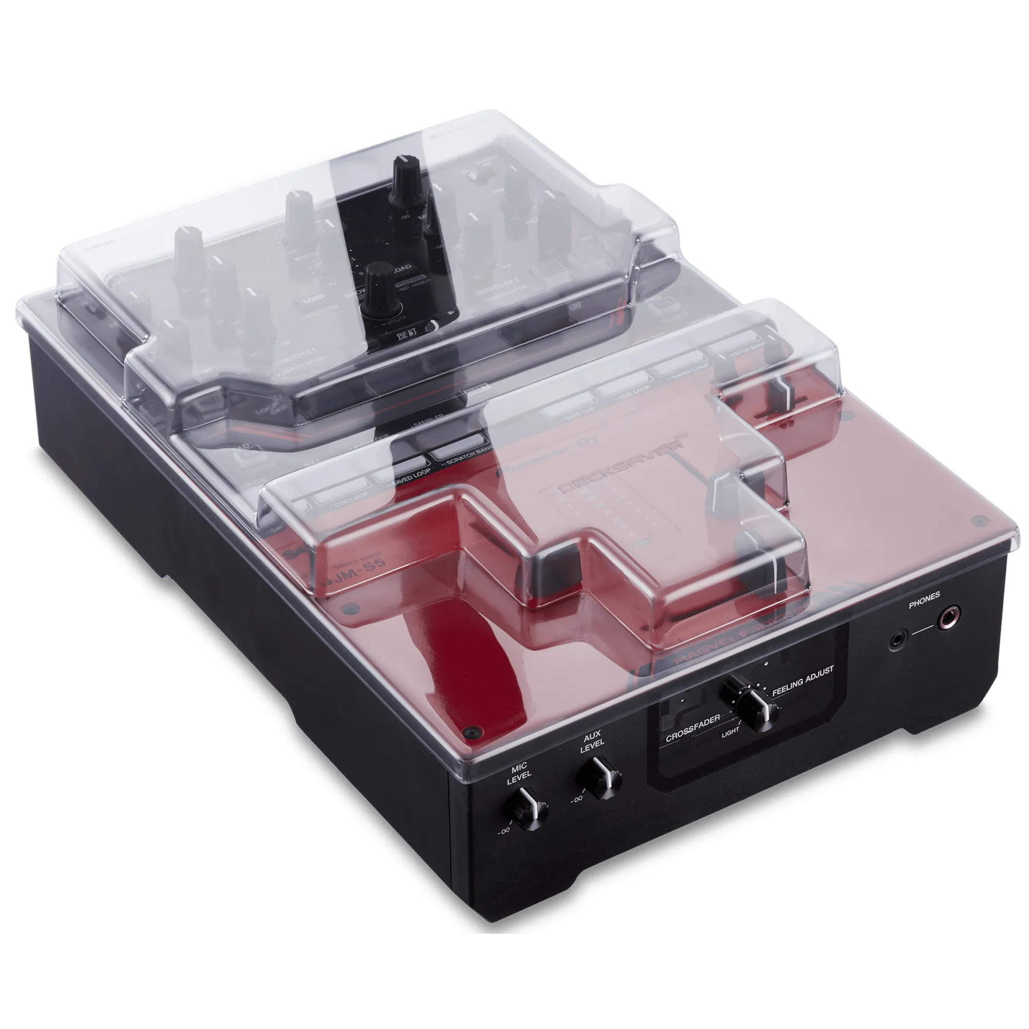 Decksaver DJM-S5 Κάλυμμα Προστασίας