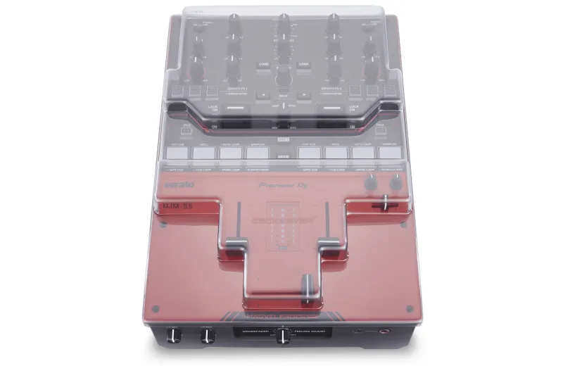 Decksaver DJM-S5 Κάλυμμα Προστασίας