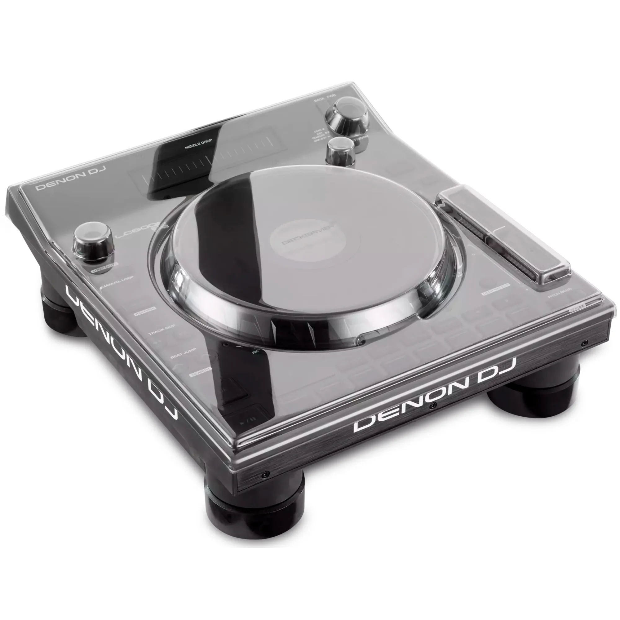Decksaver Denon DJ LC6000 Prime Cover