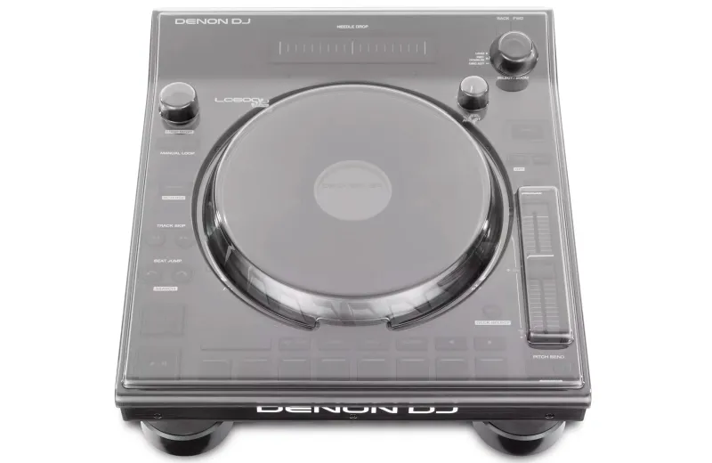 Decksaver Denon DJ LC6000 Prime Cover