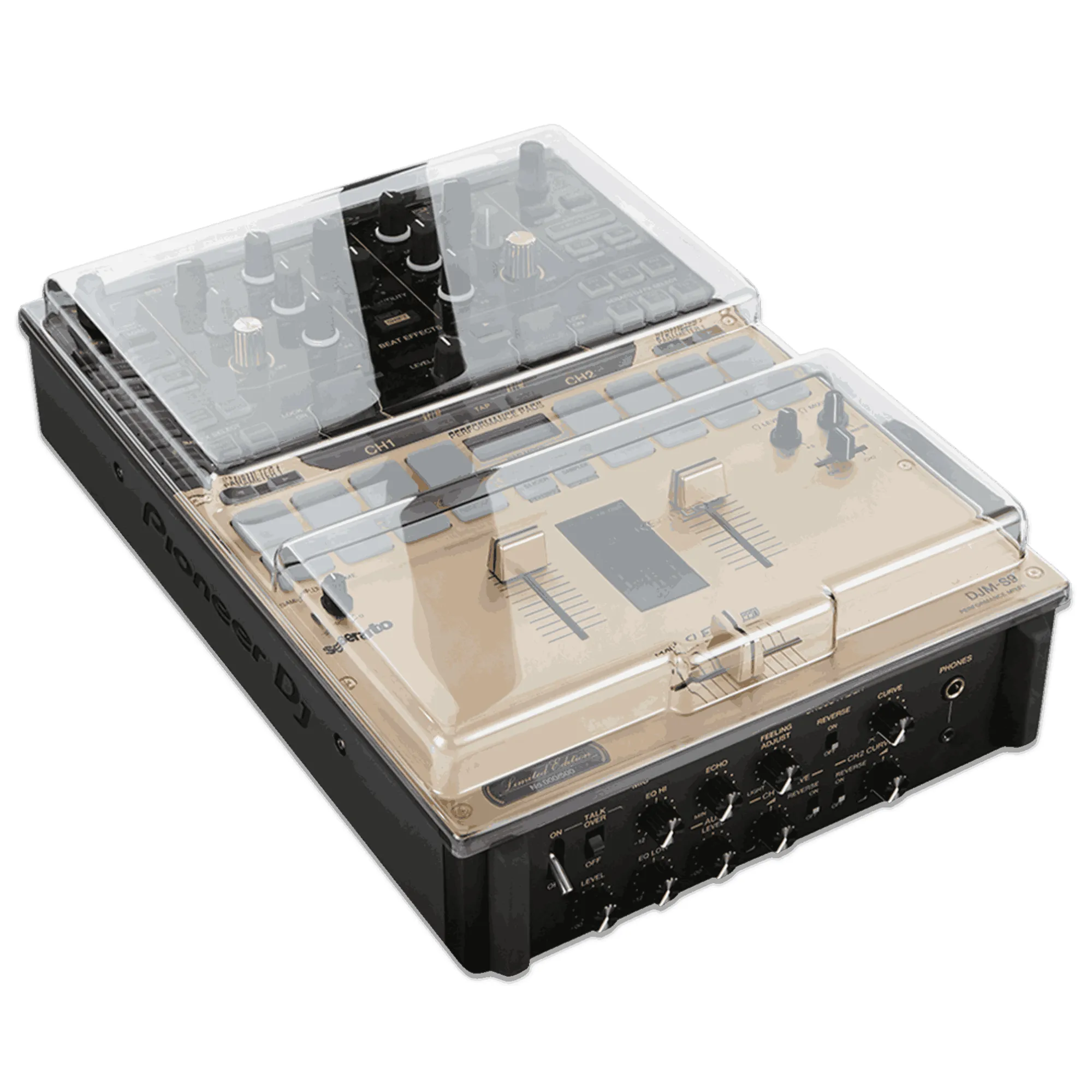 Decksaver DJM S9 Κάλυμμα Προστασίας