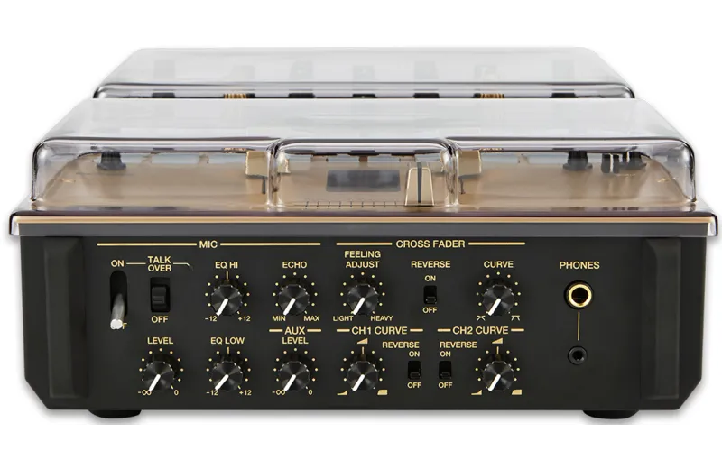 Decksaver DJM S9 Κάλυμμα Προστασίας