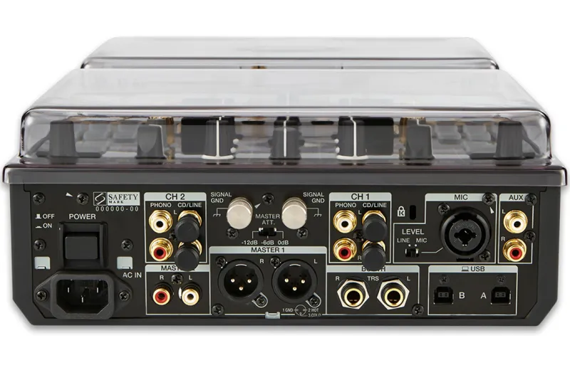 Decksaver DJM S9 Κάλυμμα Προστασίας