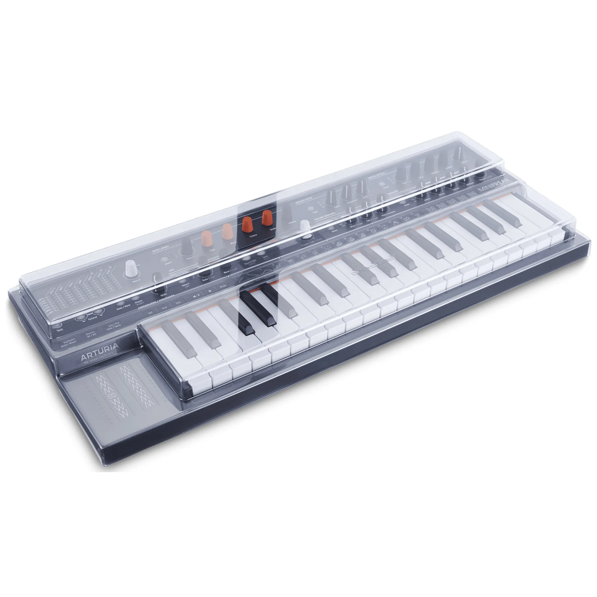 Decksaver MiniFreak Cover