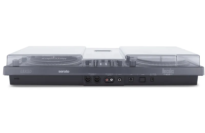 Decksaver DJControl Inpulse T7 Κάλυμμα Προστασίας