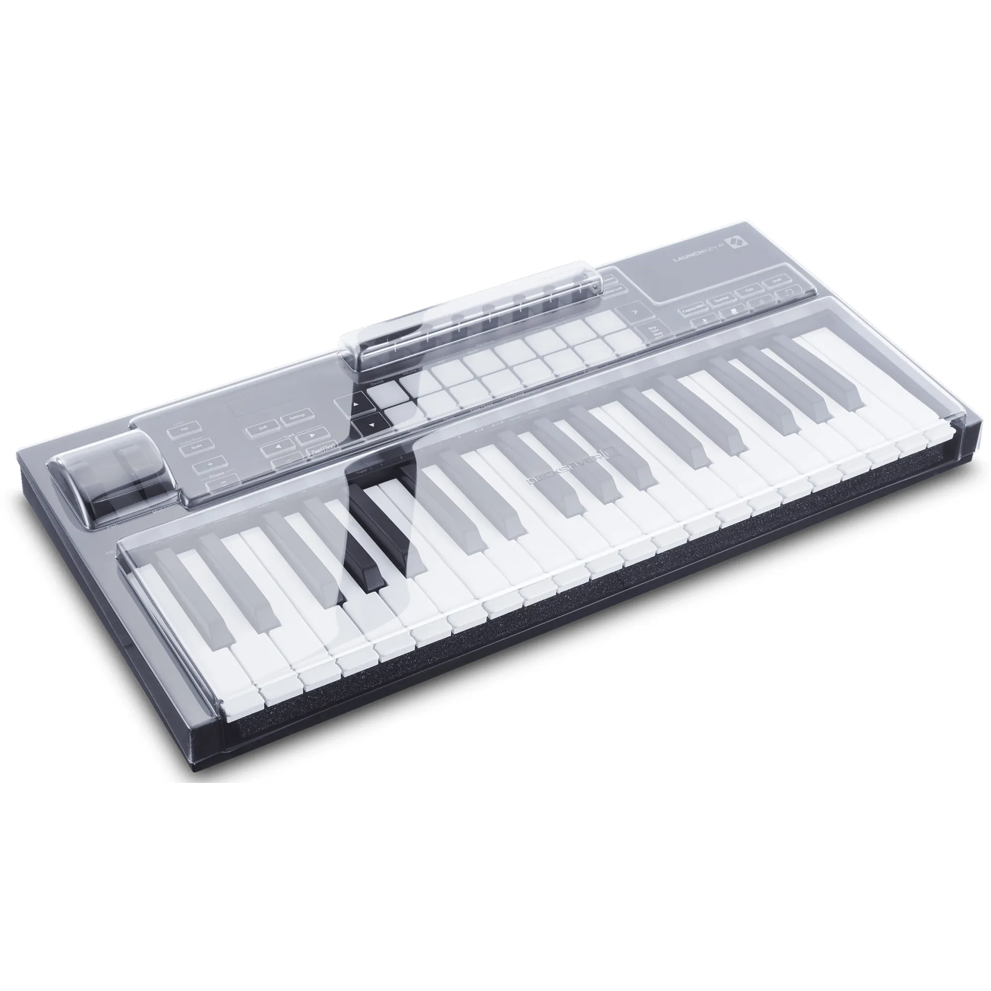 Decksaver Launchkey 37 MK3 & FLkey 37 Cover