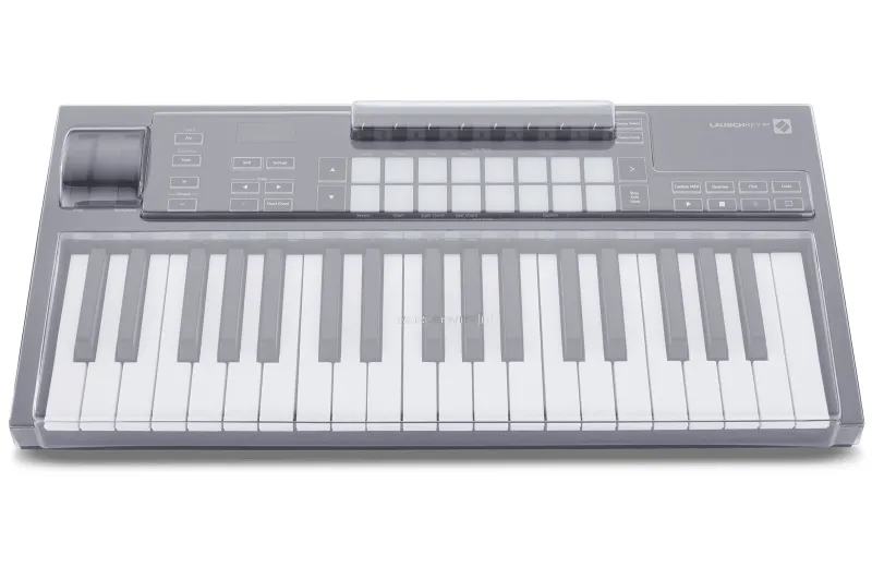 Decksaver Launchkey 37 MK3 & FLkey 37 Cover