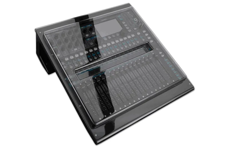 Decksaver Pro Allen & Heath QU16 Κάλυμμα Προστασίας