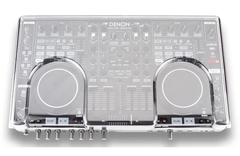Decksaver Denon DJ MC6000 MK2 Cover