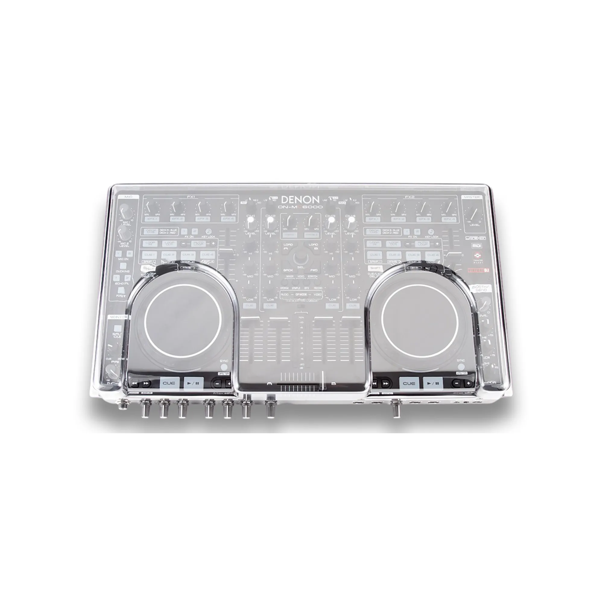 Decksaver Denon DJ MC6000 MK2 Cover