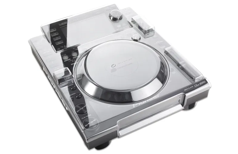 Decksaver Pioneer CDJ-2000 Cover