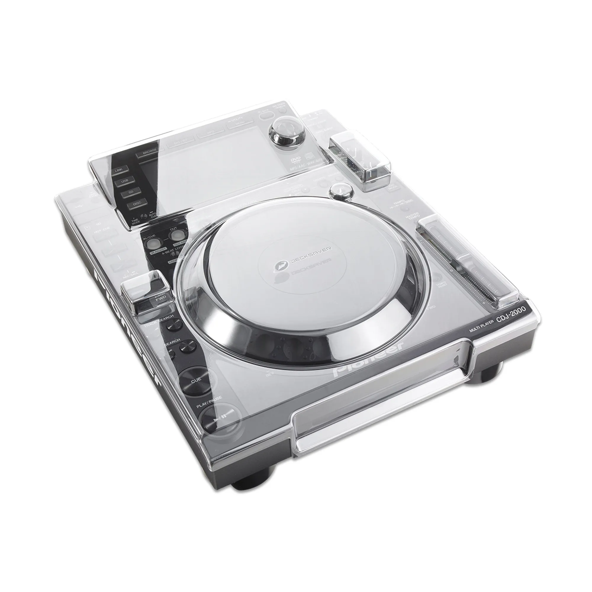 Decksaver Pioneer CDJ-2000 Cover