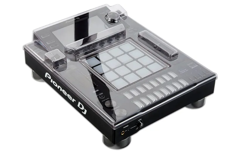 Decksaver Pioneer DJS-1000 Cover