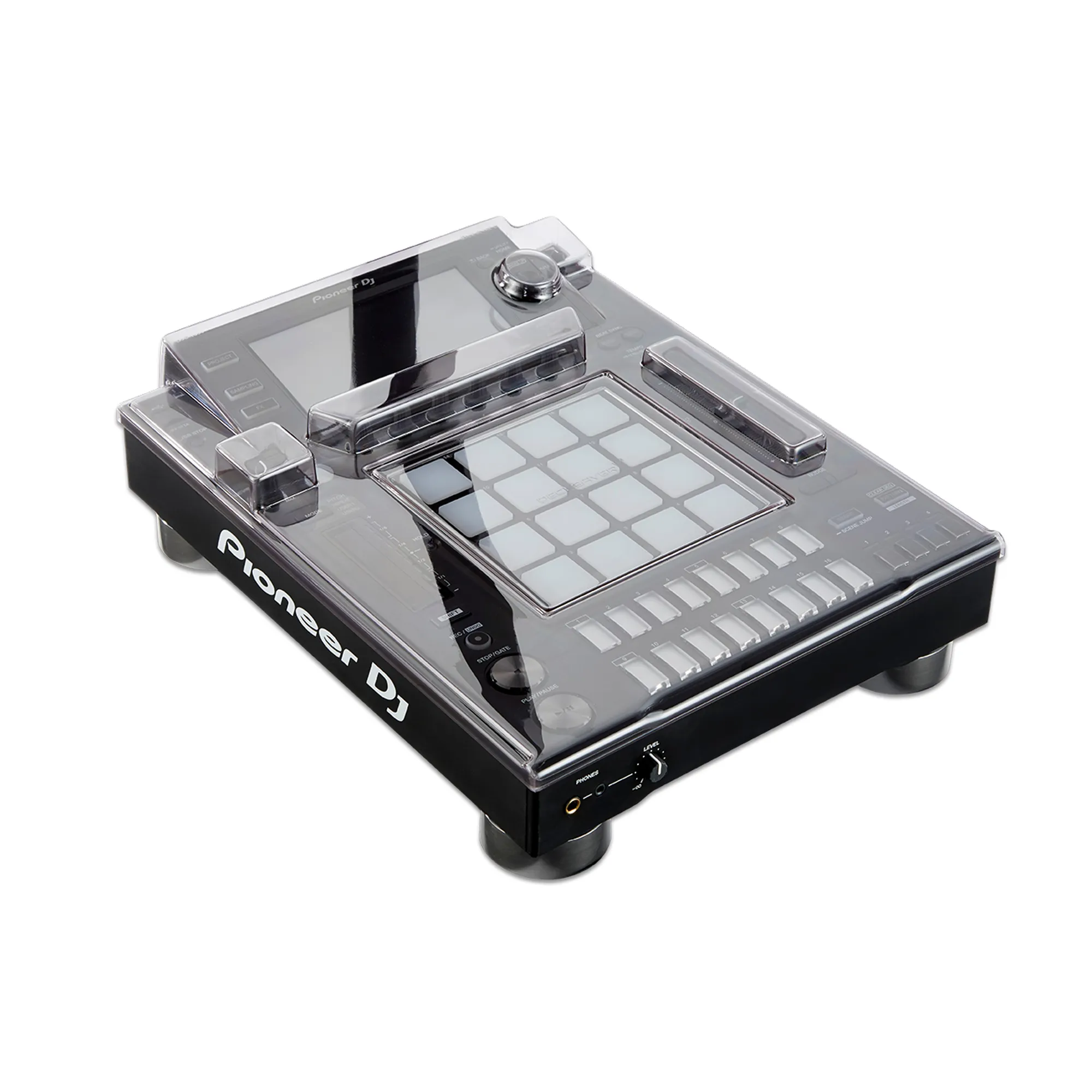 Decksaver Pioneer DJS-1000 Cover