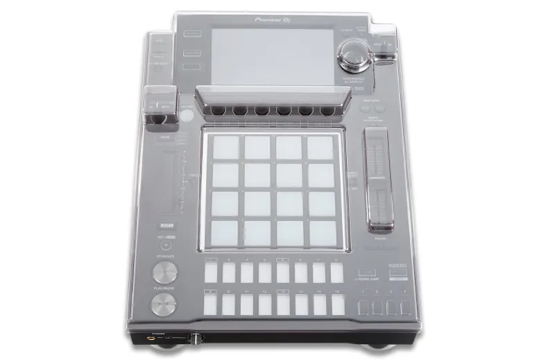 Decksaver Pioneer DJS-1000 Cover