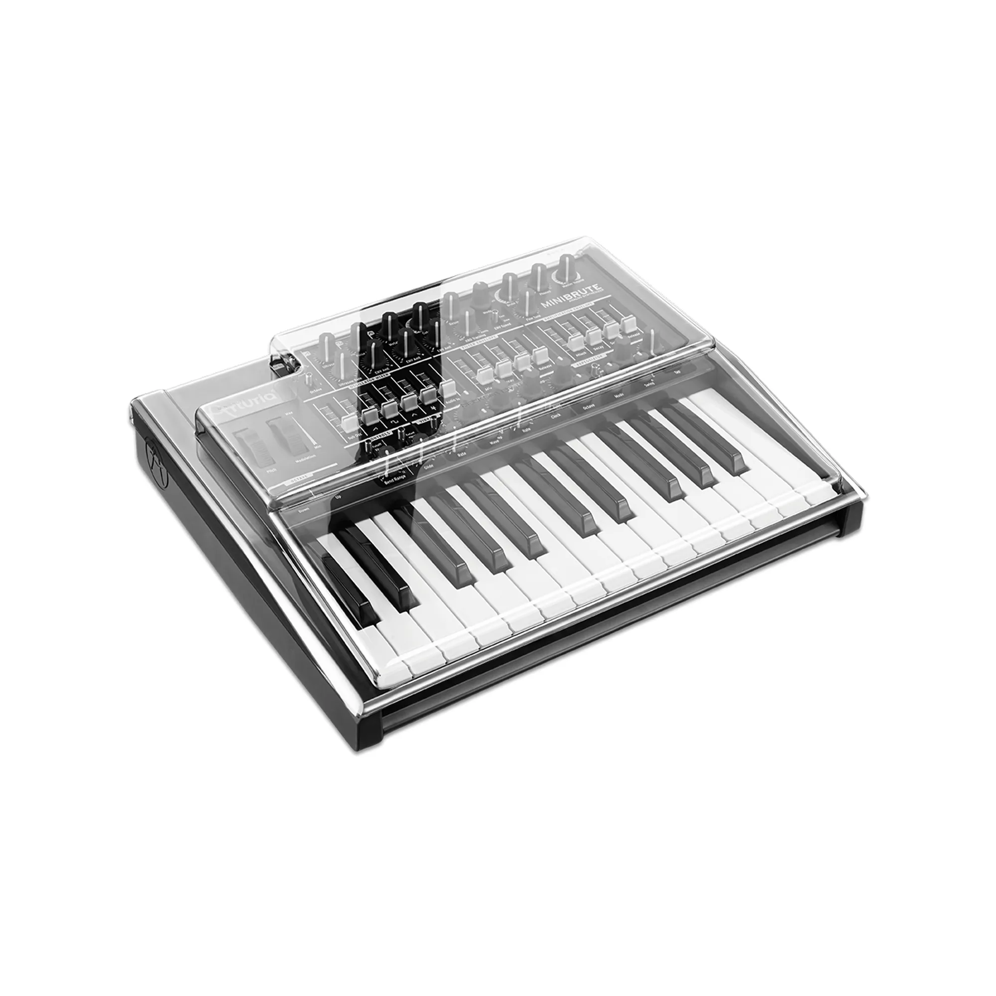 Decksaver Arturia Minibrute Cover