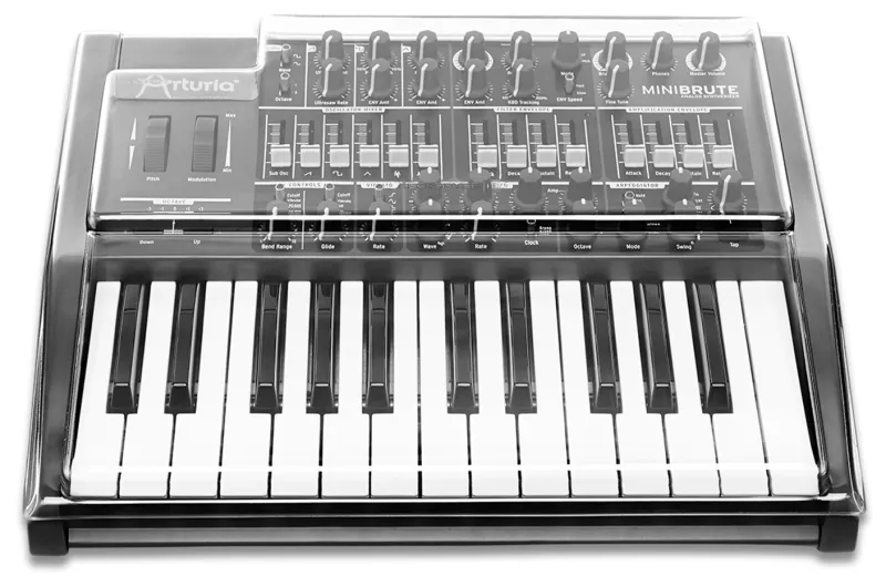 Decksaver Arturia Minibrute Cover