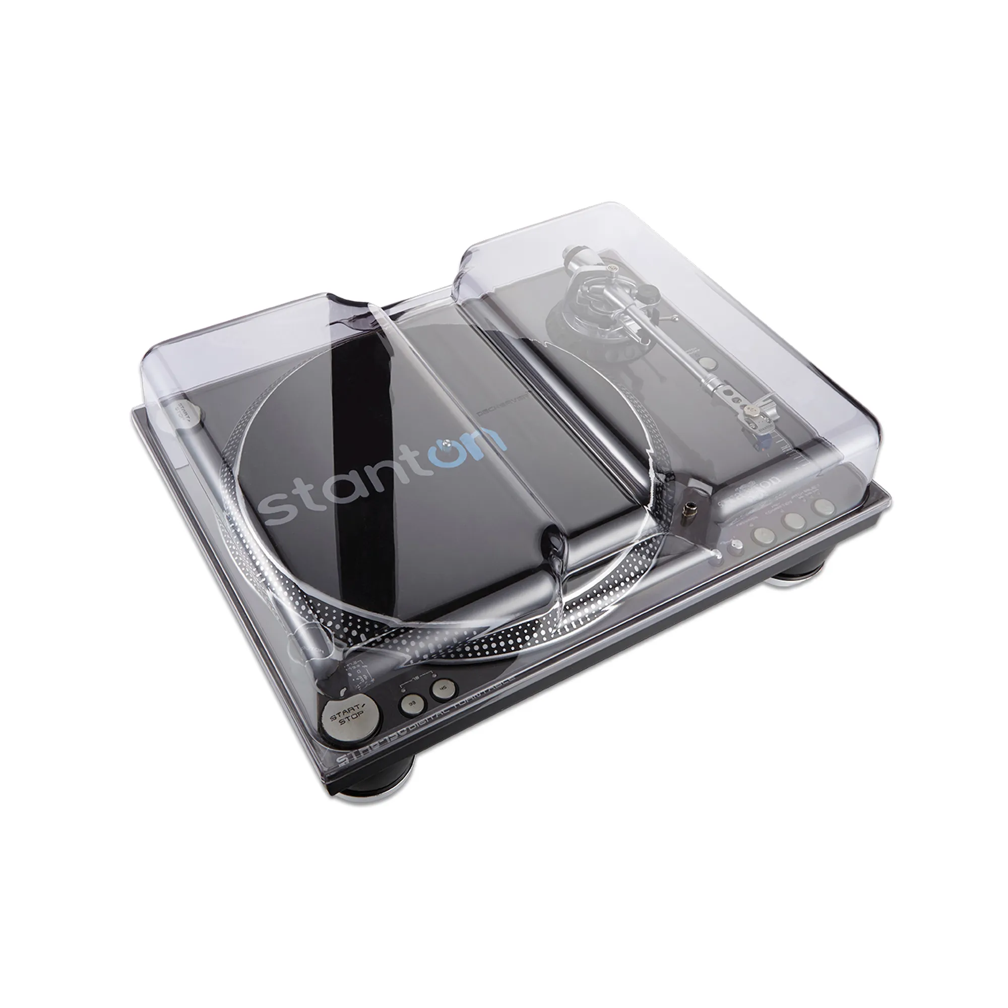 Decksaver Stanton ST.150/STR8.150 Cover