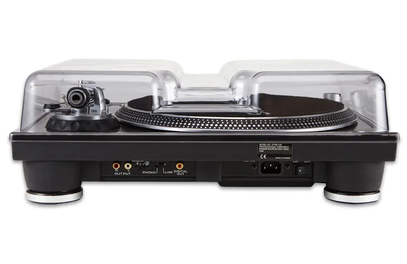 Decksaver Stanton ST.150/STR8.150 Cover