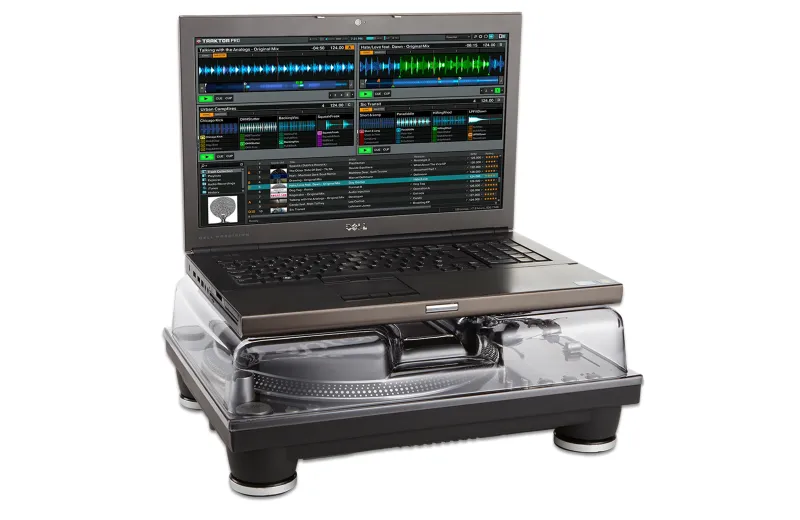 Decksaver Stanton ST.150/STR8.150 Cover