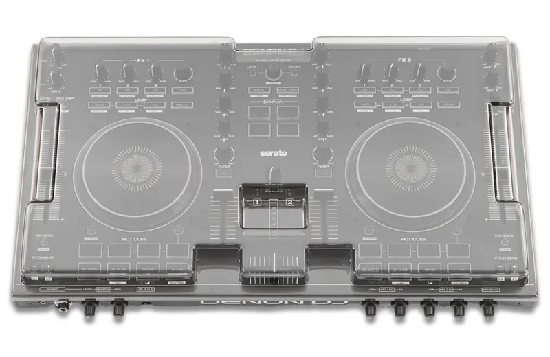 Decksaver Denon DJ MC4000 Κάλυμμα Προστασίας