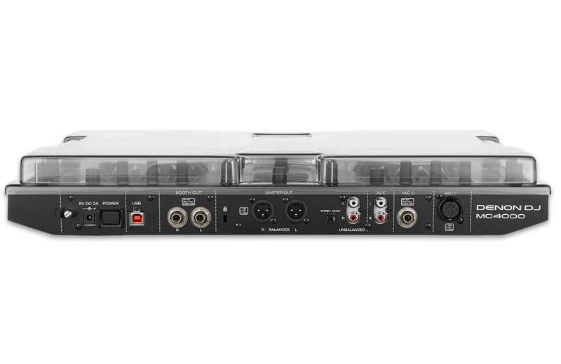 Decksaver Denon DJ MC4000 Κάλυμμα Προστασίας