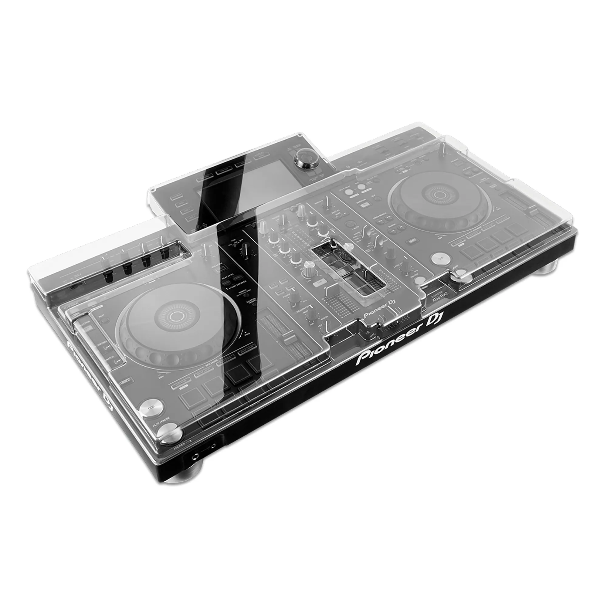 Decksaver Pioneer DJ XDJ-RX2  Κάλυμμα Προστασίας