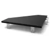 Glorious Modular Side Rack Adapter Black