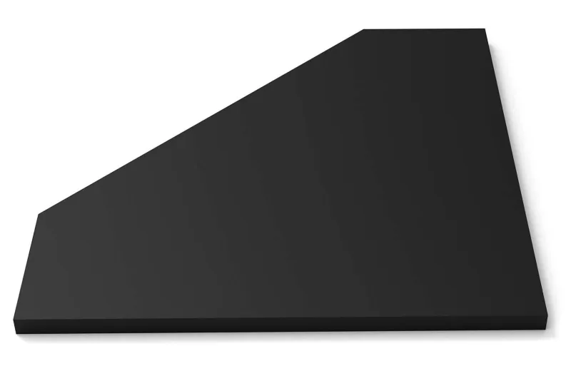 Glorious Modular Side Rack Adapter Black